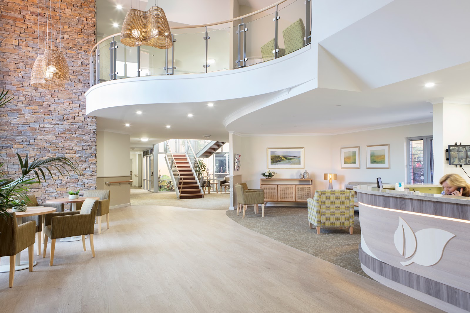 Amaroo Village Buckley Caring Centre Aged Care Home in Gosnells