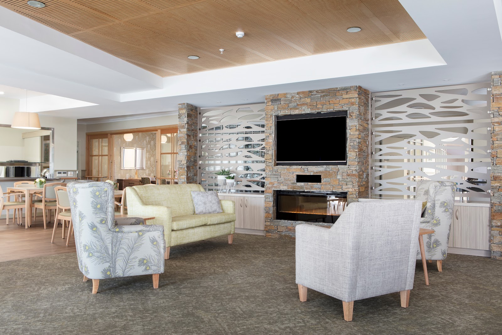 Amaroo Village Buckley Caring Centre Aged Care Home in Gosnells