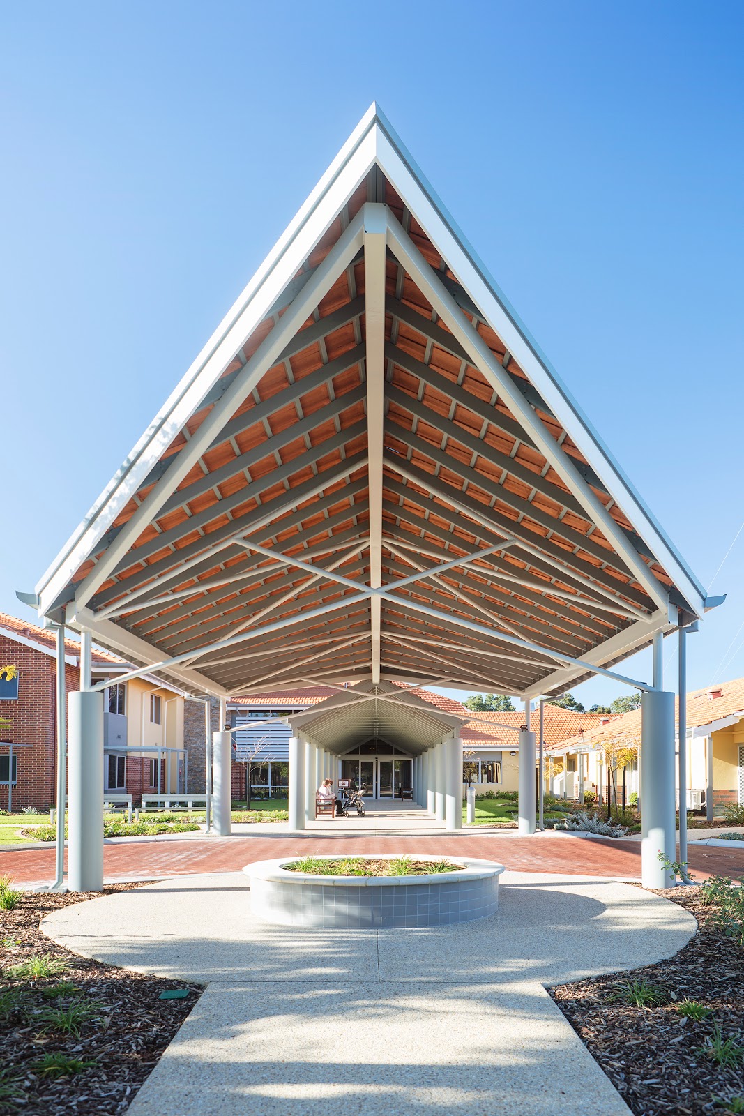 Amaroo Village Buckley Caring Centre Aged Care Home in Gosnells