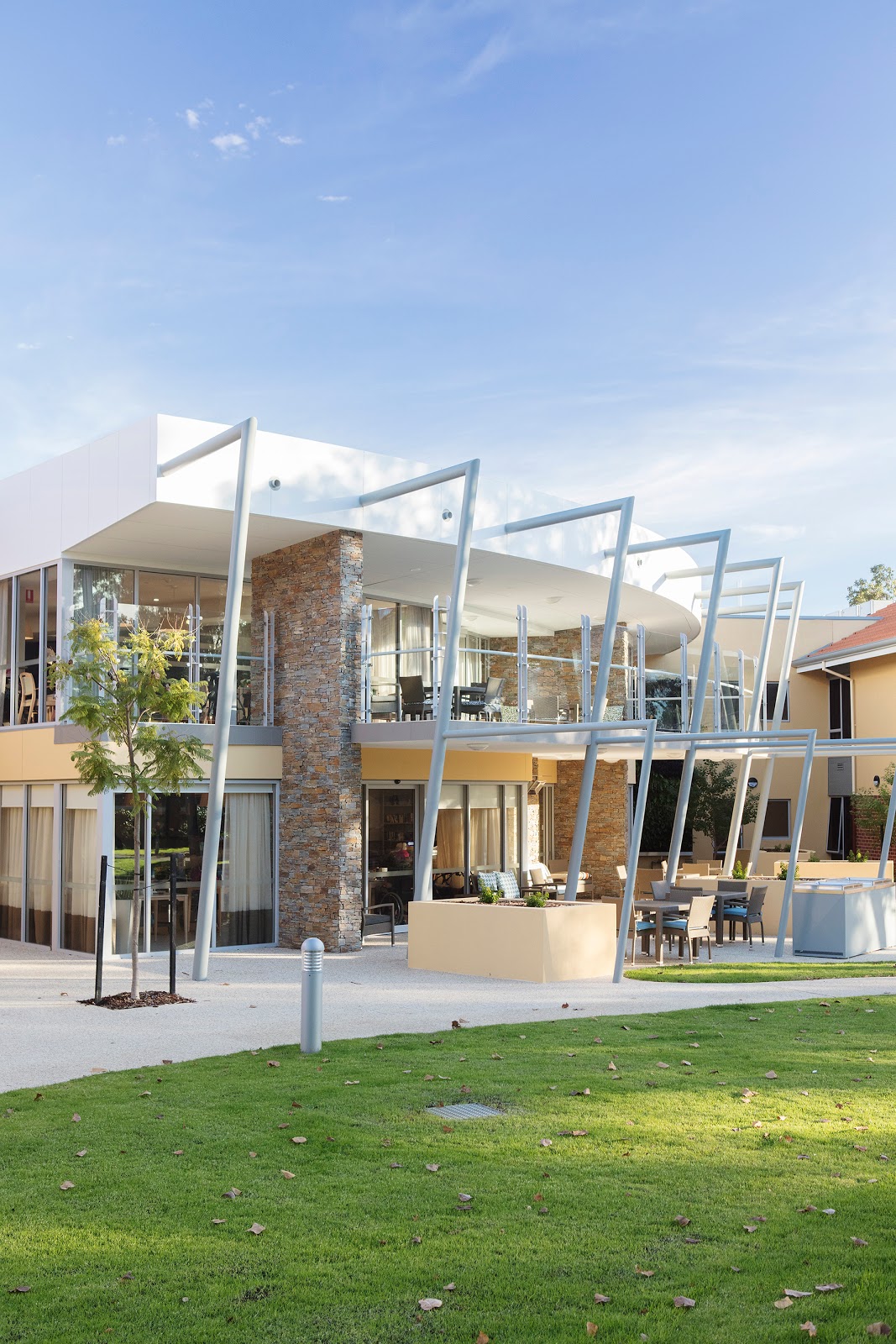 Amaroo Village Buckley Caring Centre Aged Care Home in Gosnells