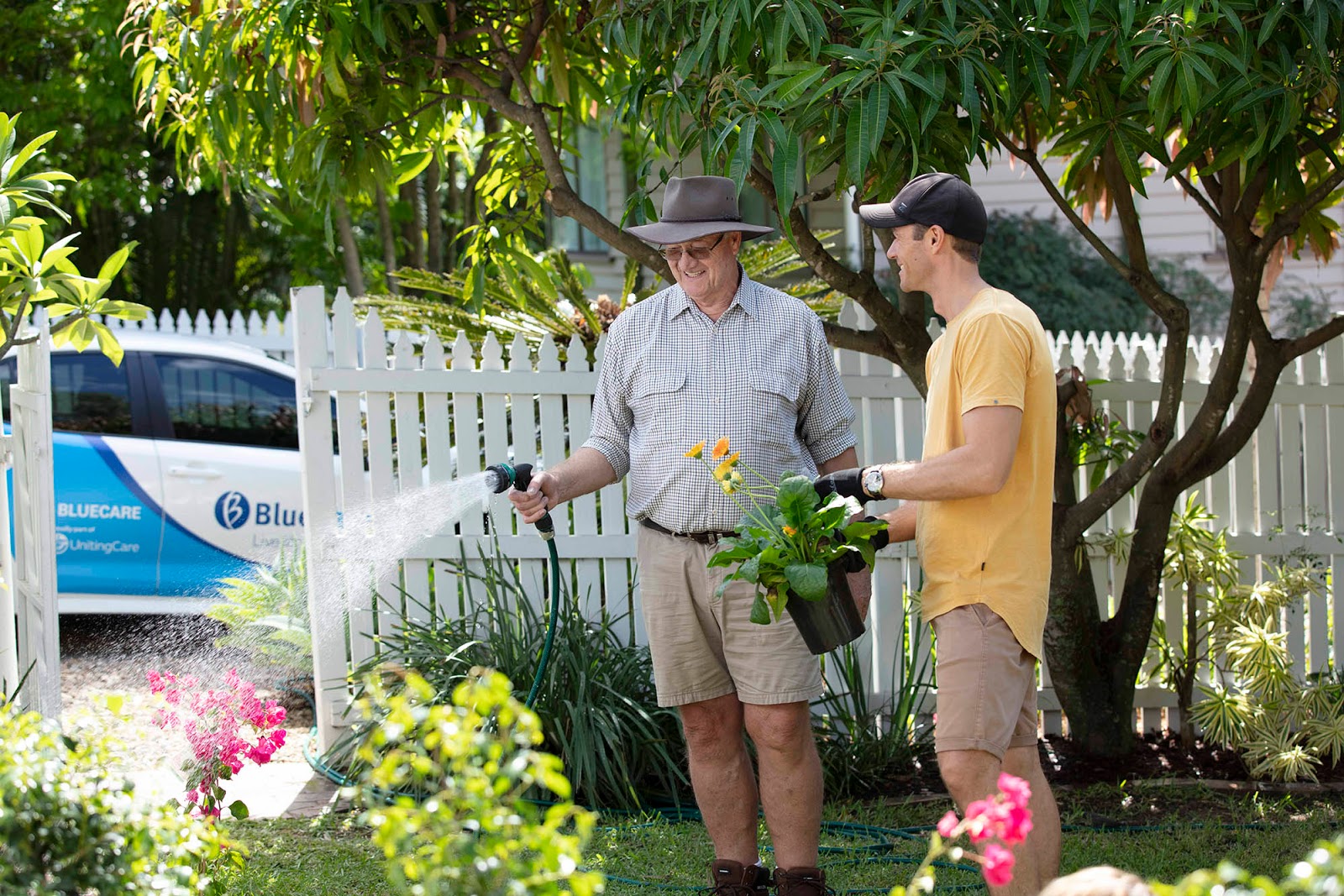 Blue Care Townsville Mt Louisa Aged Care Facility - Aged Care Home in