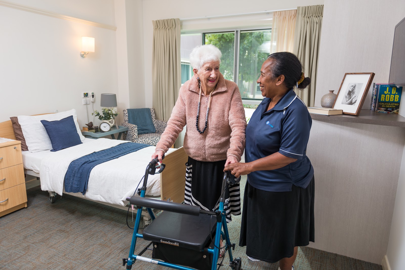 Blue Care Redcliffe Aged Care Facility Aged Care Home in Redcliffe