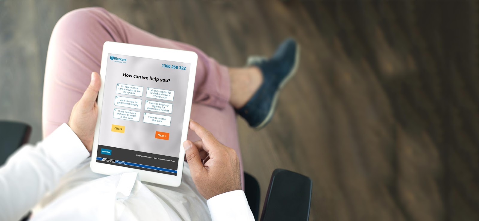 Blue Care Redcliffe Aged Care Facility - Aged Care Home in Redcliffe