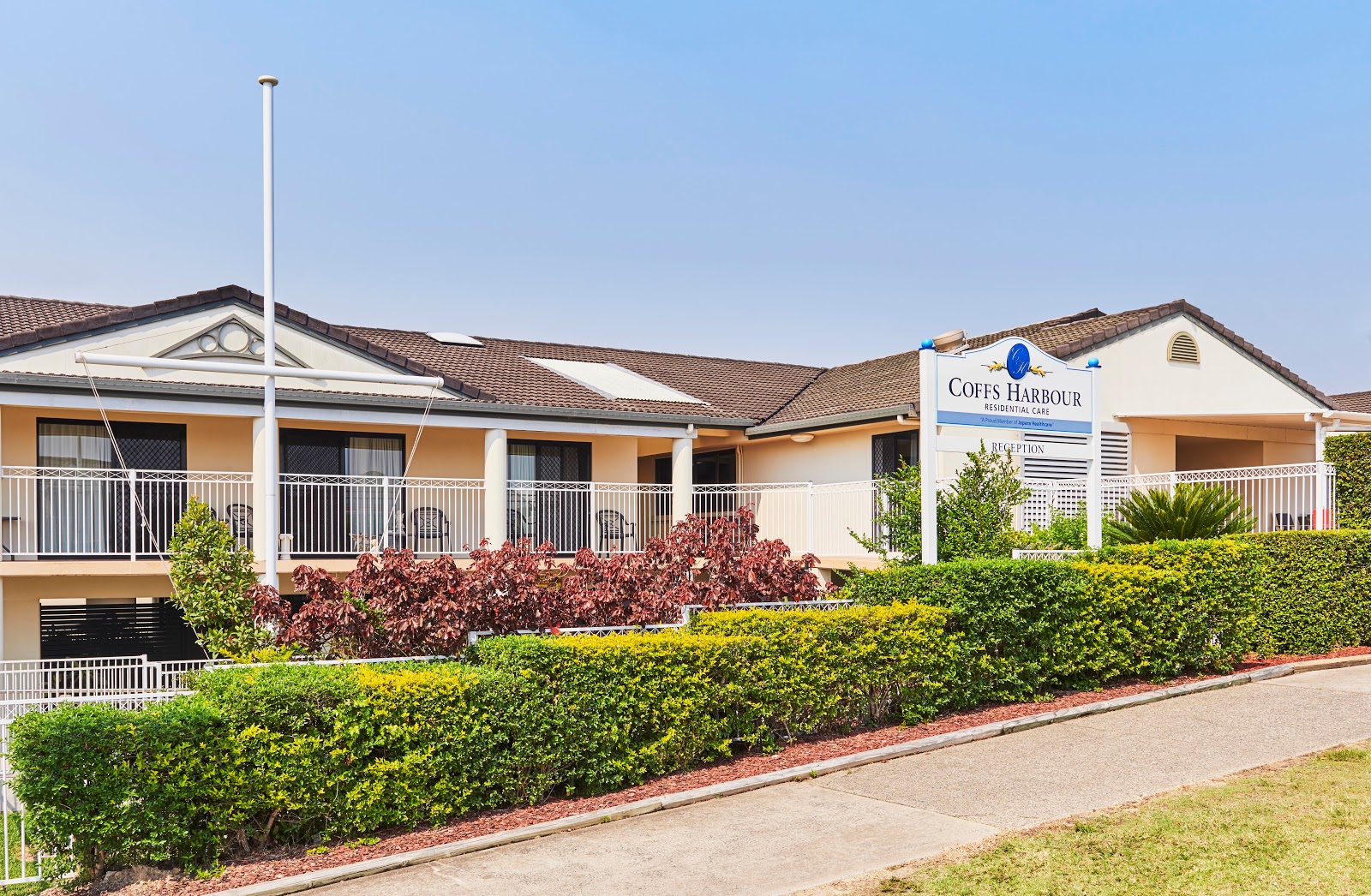 Calvary The Brelsford Aged Care Home in Coffs Harbour Caring Co