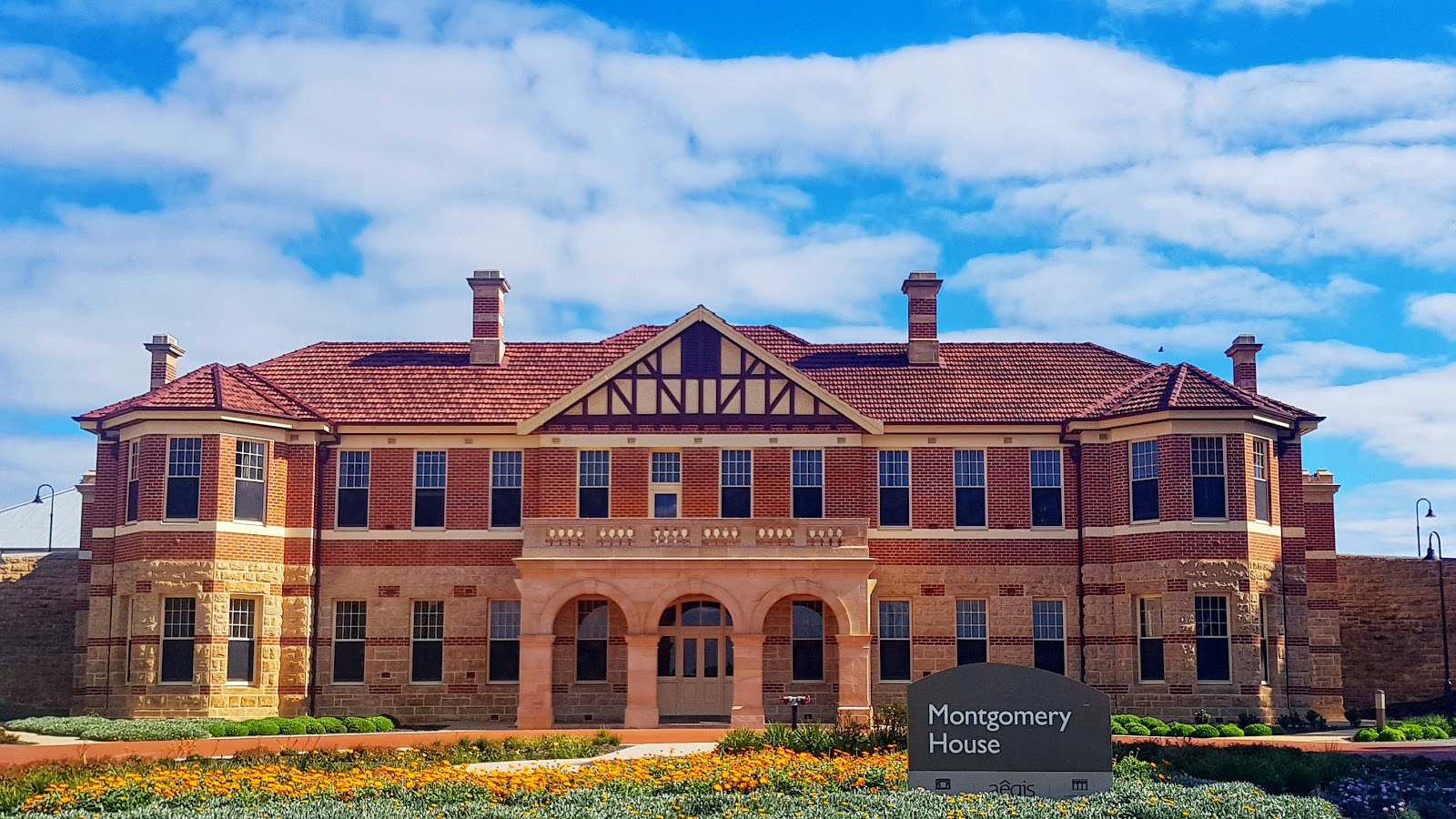 Aegis Montgomery House Aged Care Home in Mount Claremont Caring Co