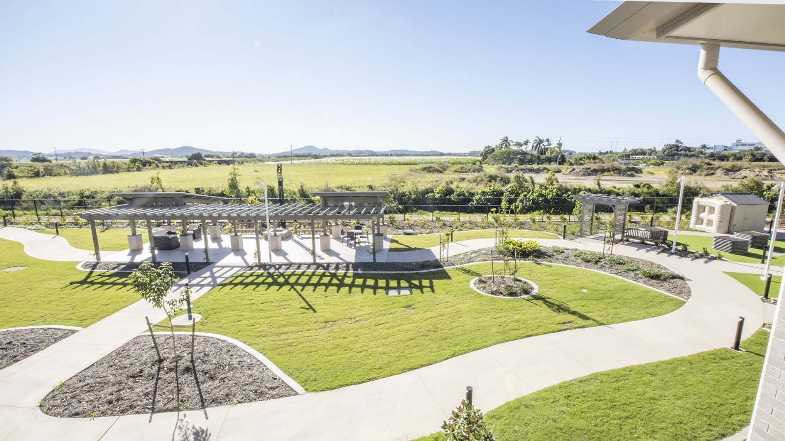 Ozcare Mackay Aged Care Facility Aged Care Home in West Mackay