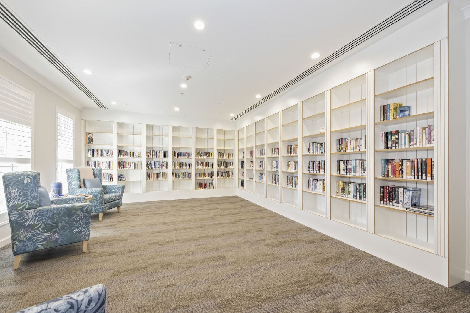 Ozcare Mackay Aged Care Facility Aged Care Home in West Mackay