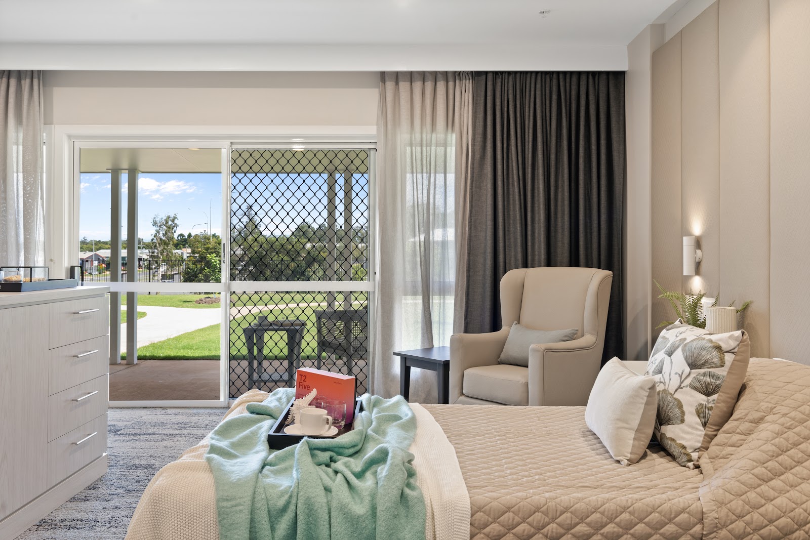 Maryborough Community Aged Care - Aged Care Home in Tinana | Caring Co