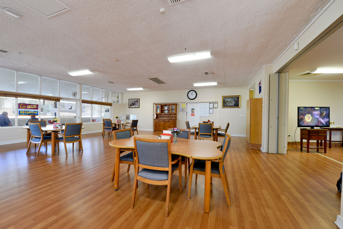 Anglicare SQ St John's Home for Aged Men Aged Care Home in Toowong
