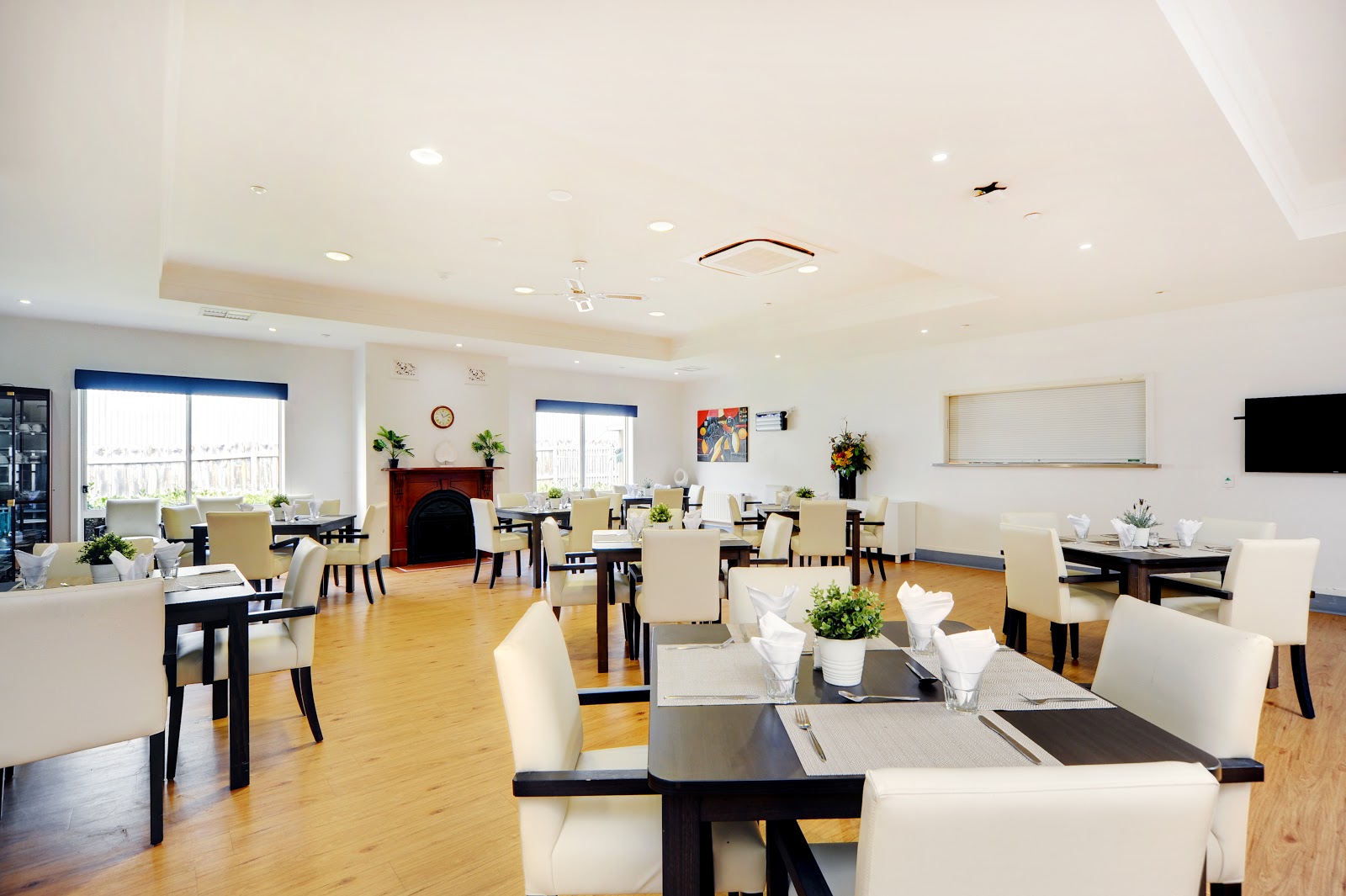 The Belmont Residential Aged Care Aged Care Home in Belmont Caring Co