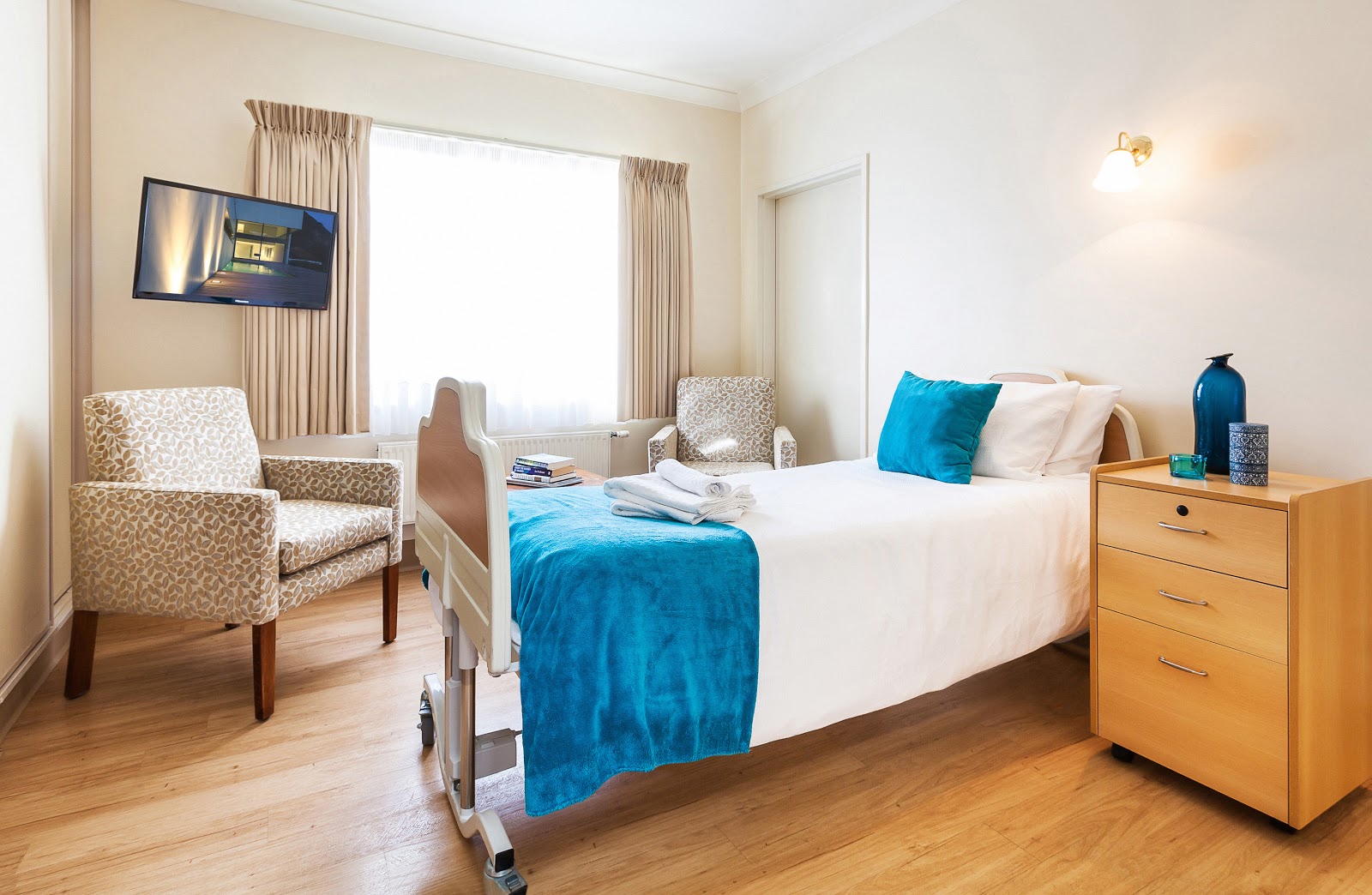 The Belmont Residential Aged Care - Aged Care Home in Belmont | Caring Co