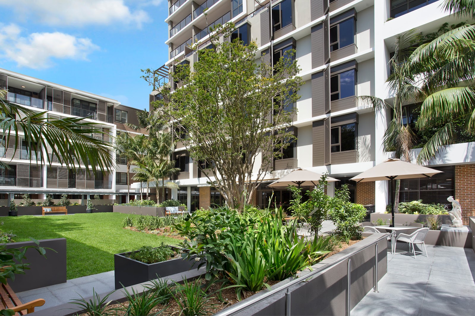 Kogarah Aged Care Homes Reviews, Availability, Rooms Caring Co