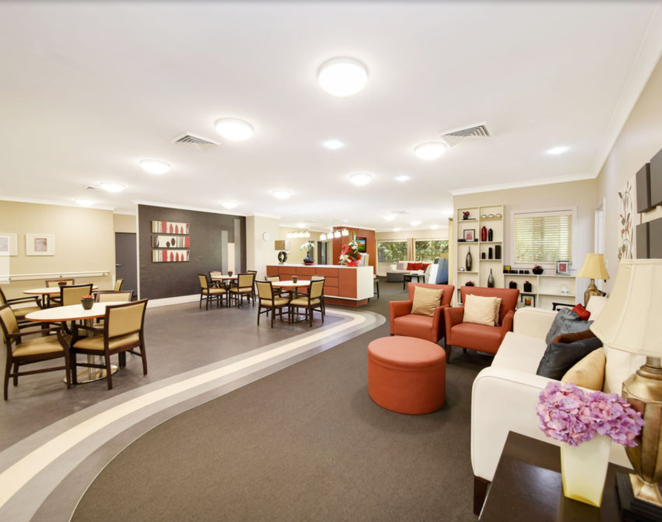 Catholic Healthcare Holy Spirit Croydon Aged Care Home in Croydon Caring Co
