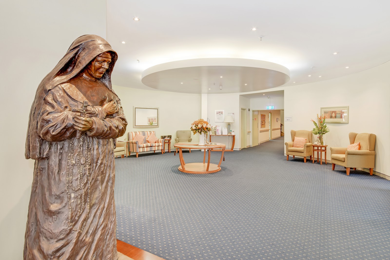 Catholic Healthcare Gertrude Abbott Nursing Home, NSW CaringCo
