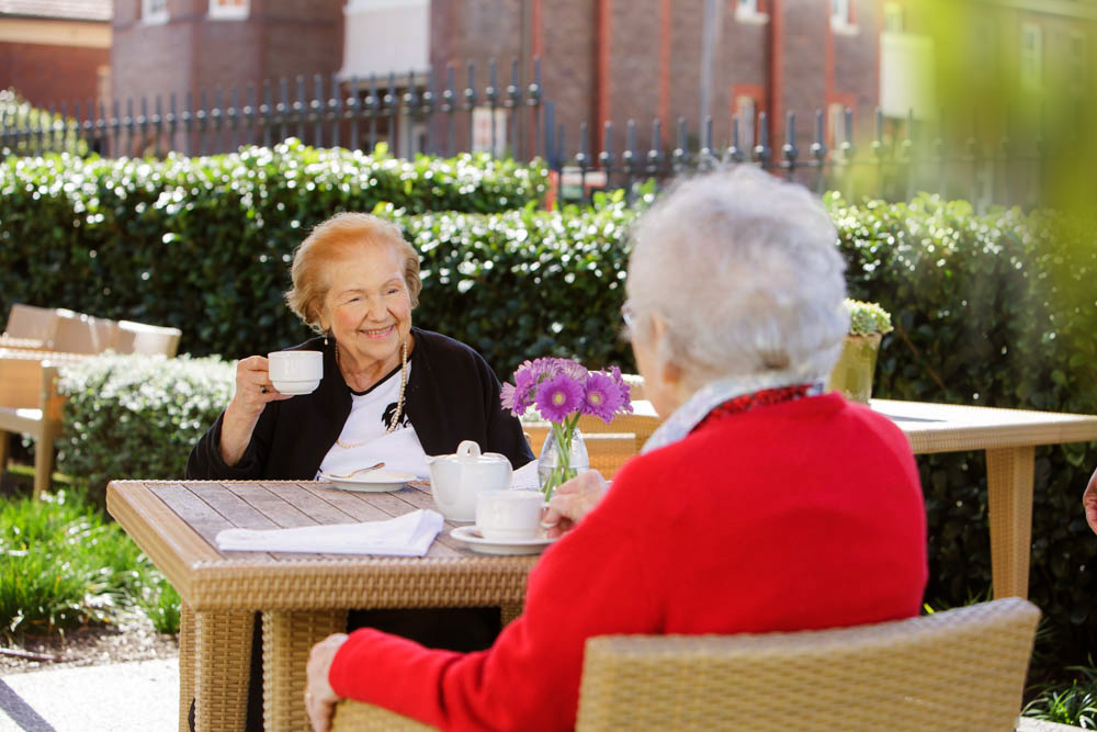 Bayswater Gardens Aged Care Home in Abbotsford Caring Co