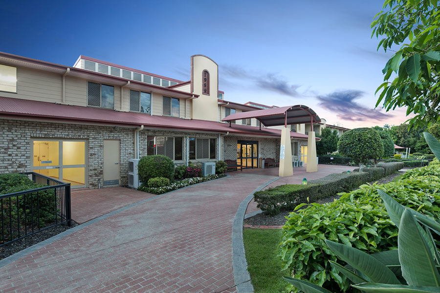 TriCare Upper Mt Gravatt Aged Care Residence Aged Care Home in Mount