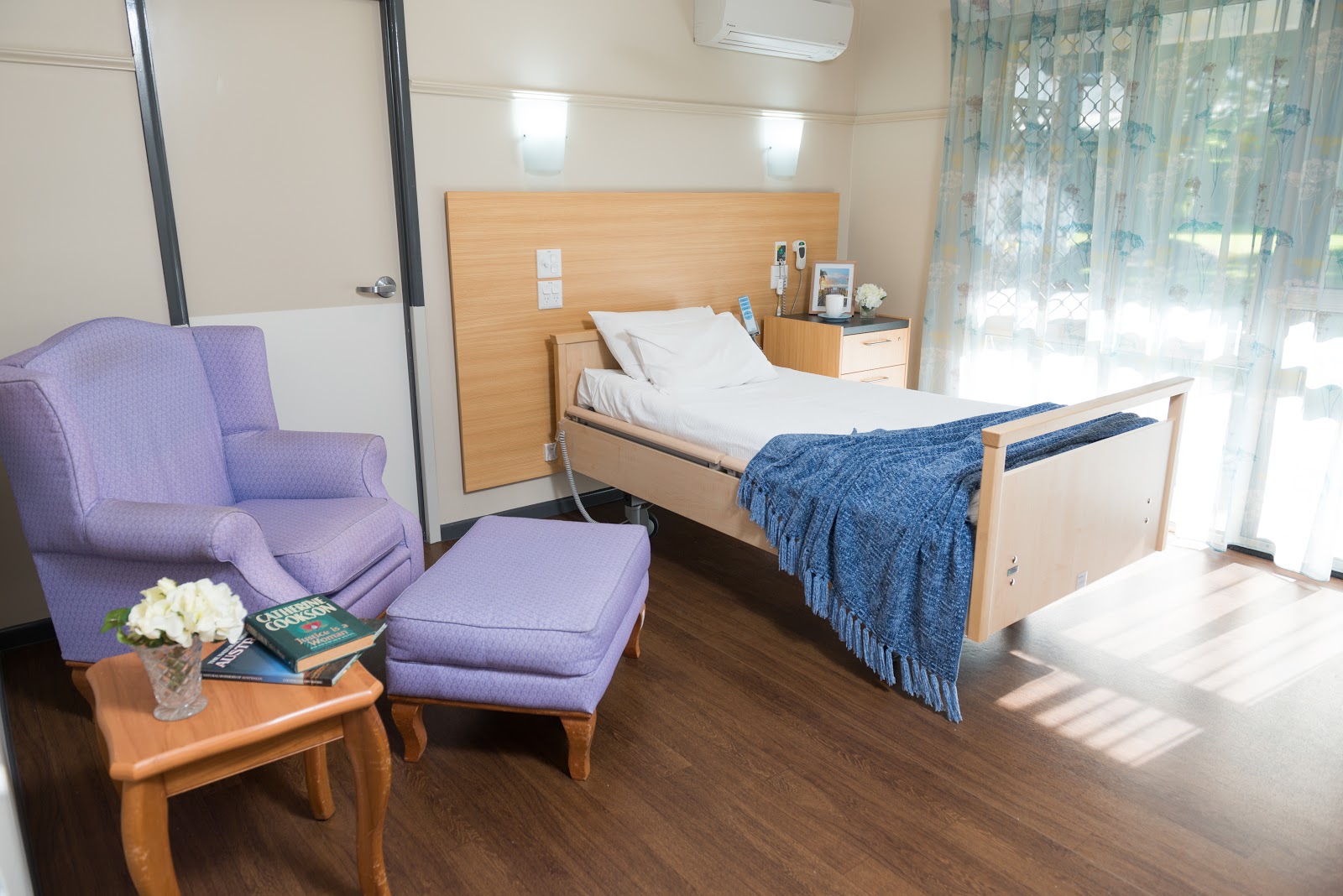 Blue Care Maleny Erowal Aged Care Facility Aged Care Home in Maleny