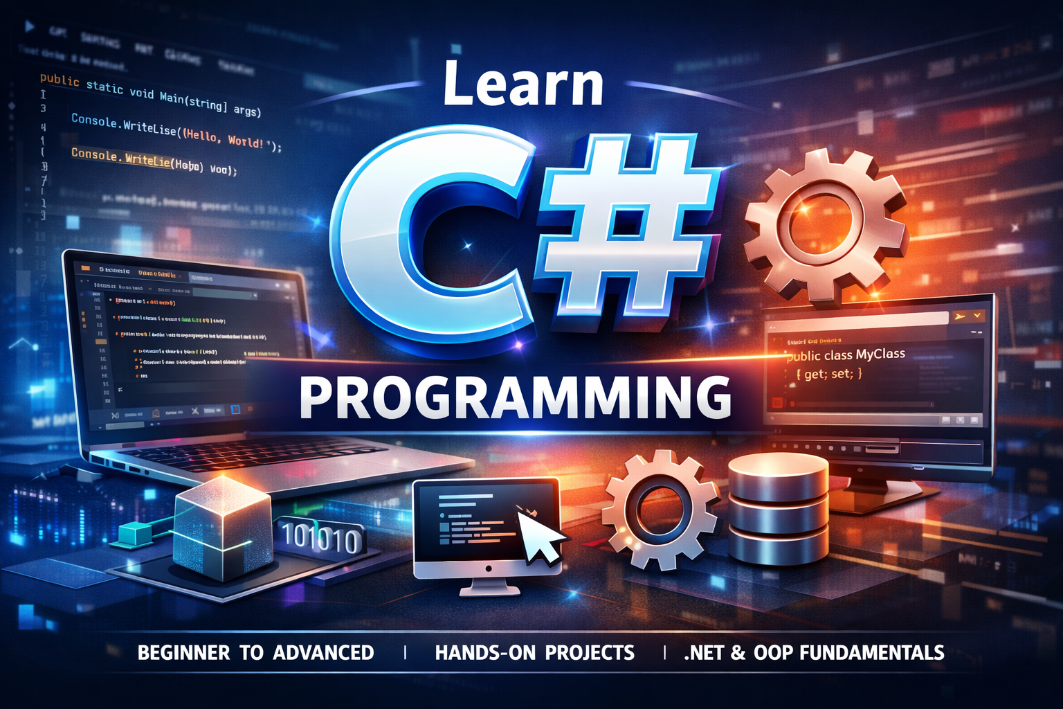 Learn C#