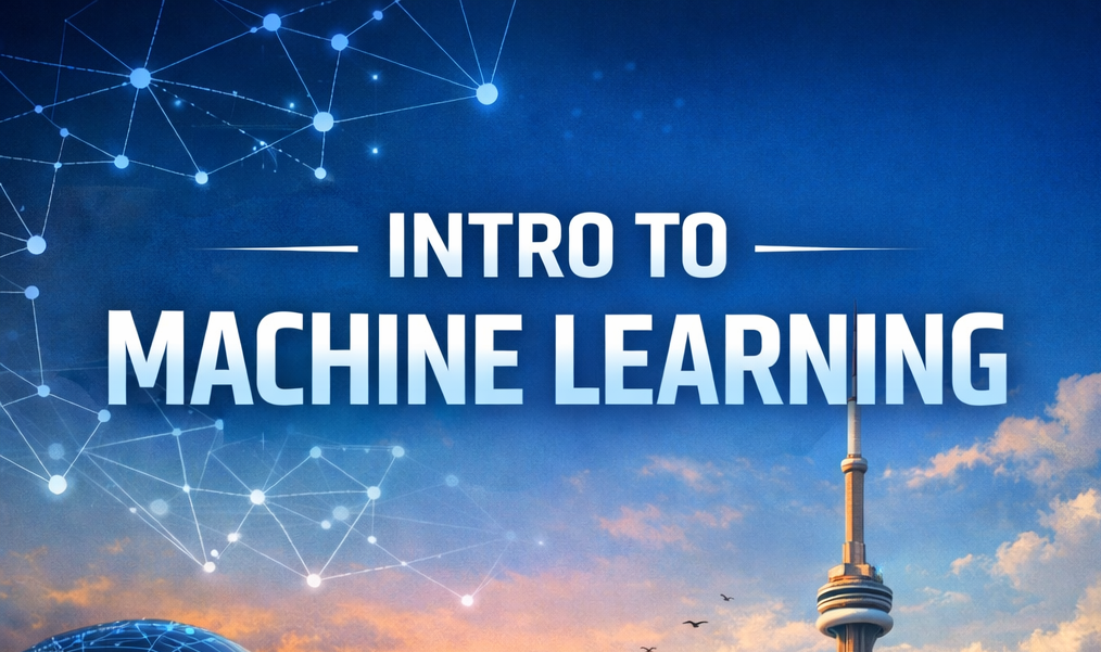 Intro to Machine Learning