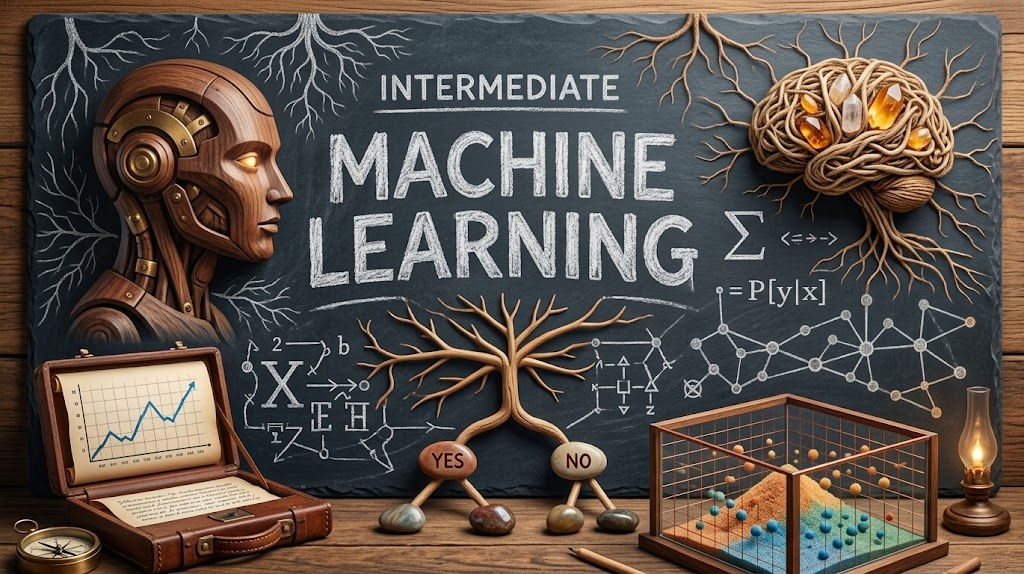 Intermediate Machine Learning