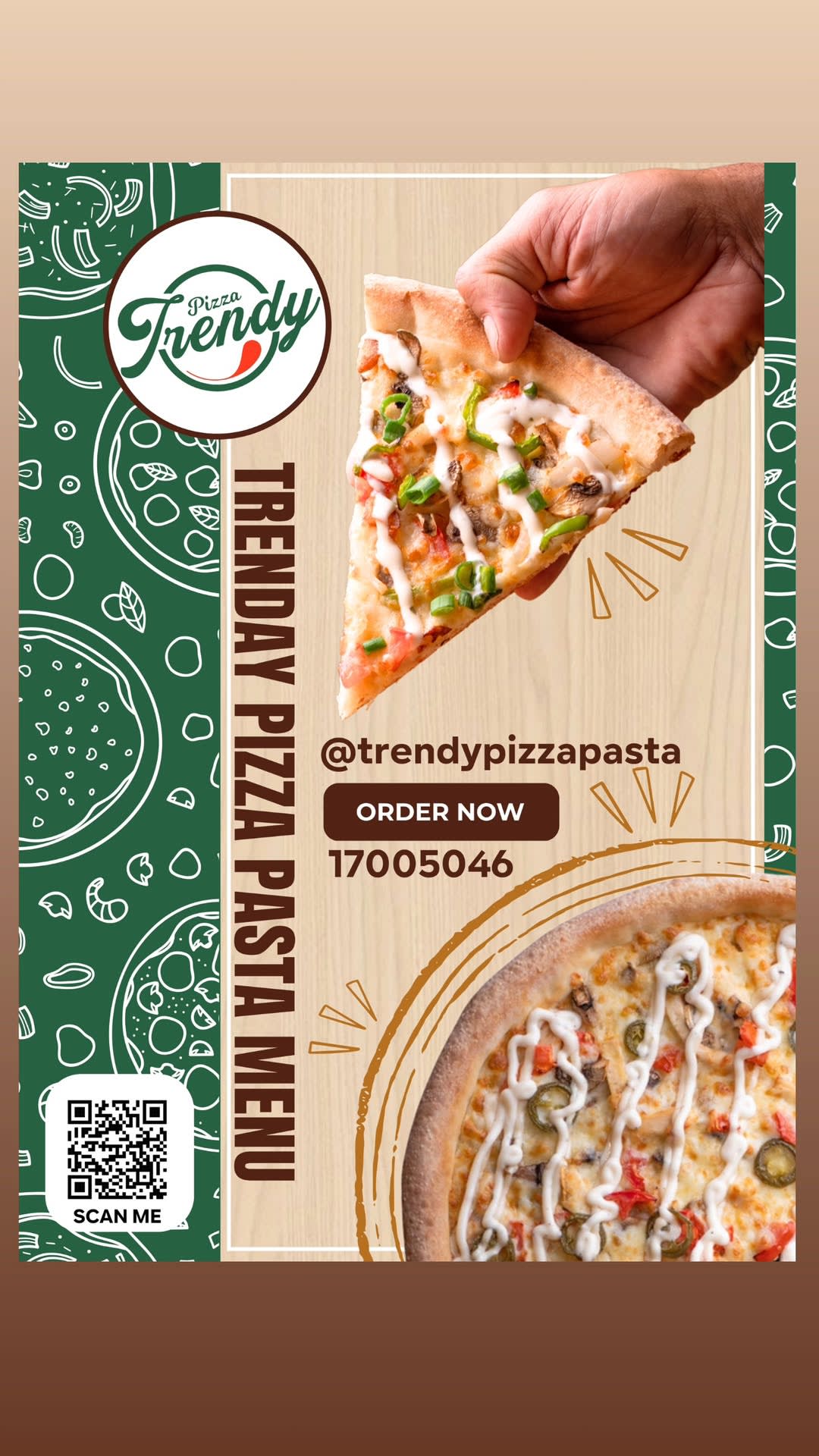 Menu Page 1
