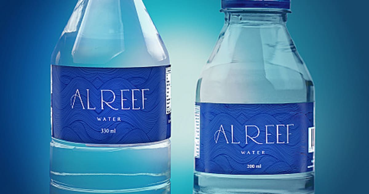 AlReef Water
