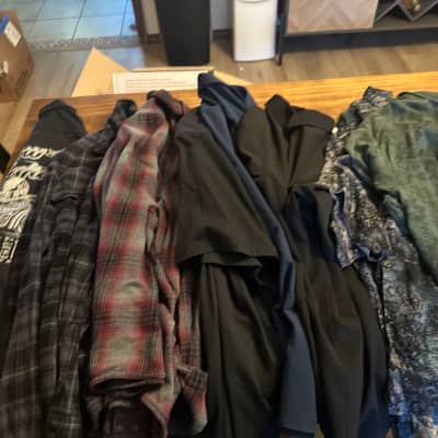 Men’s 3xl shirts