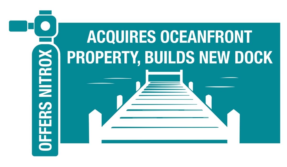 Dock & Nitrox Graphic