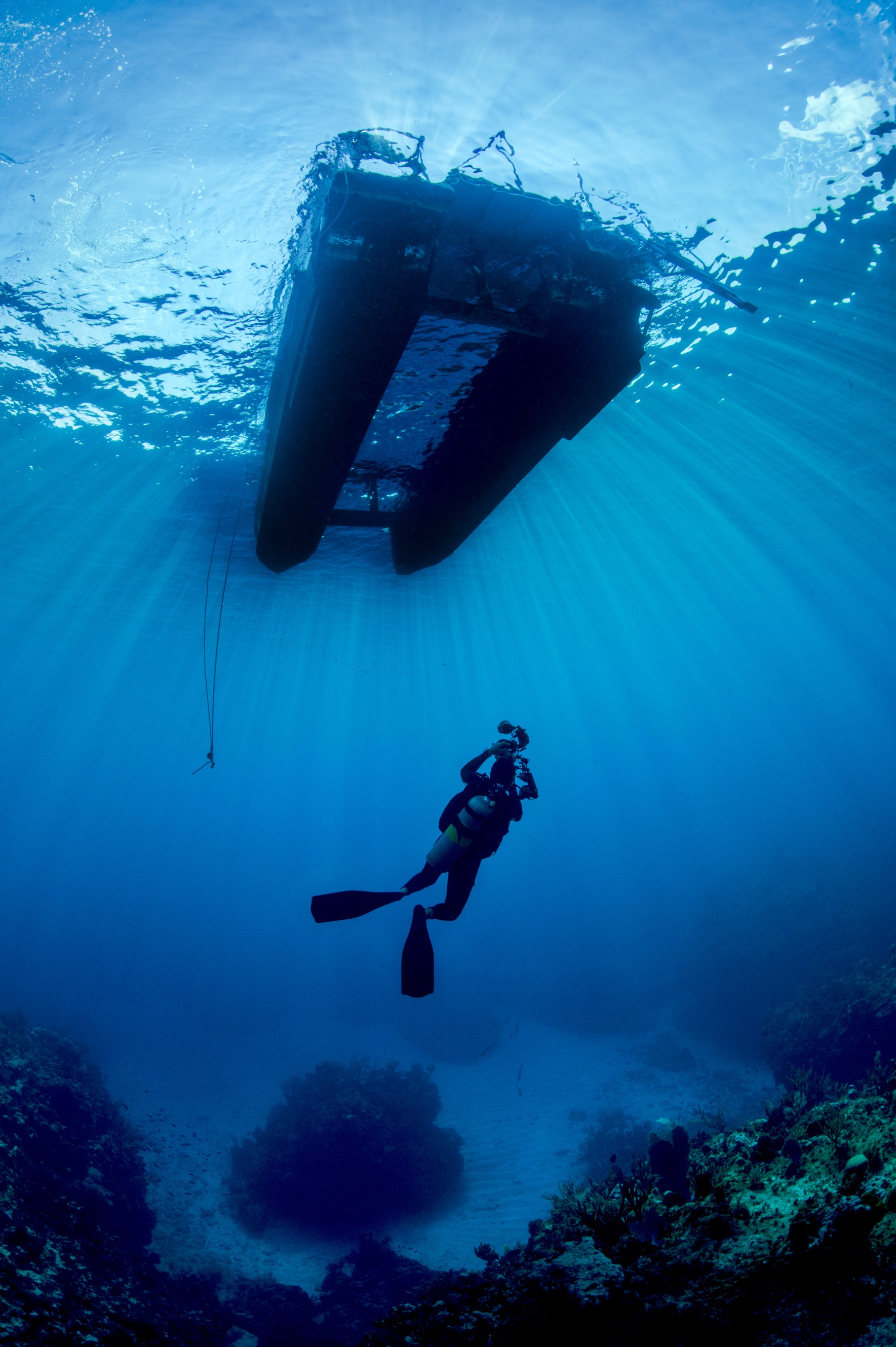 Old Wreck Head dive site - Image 1