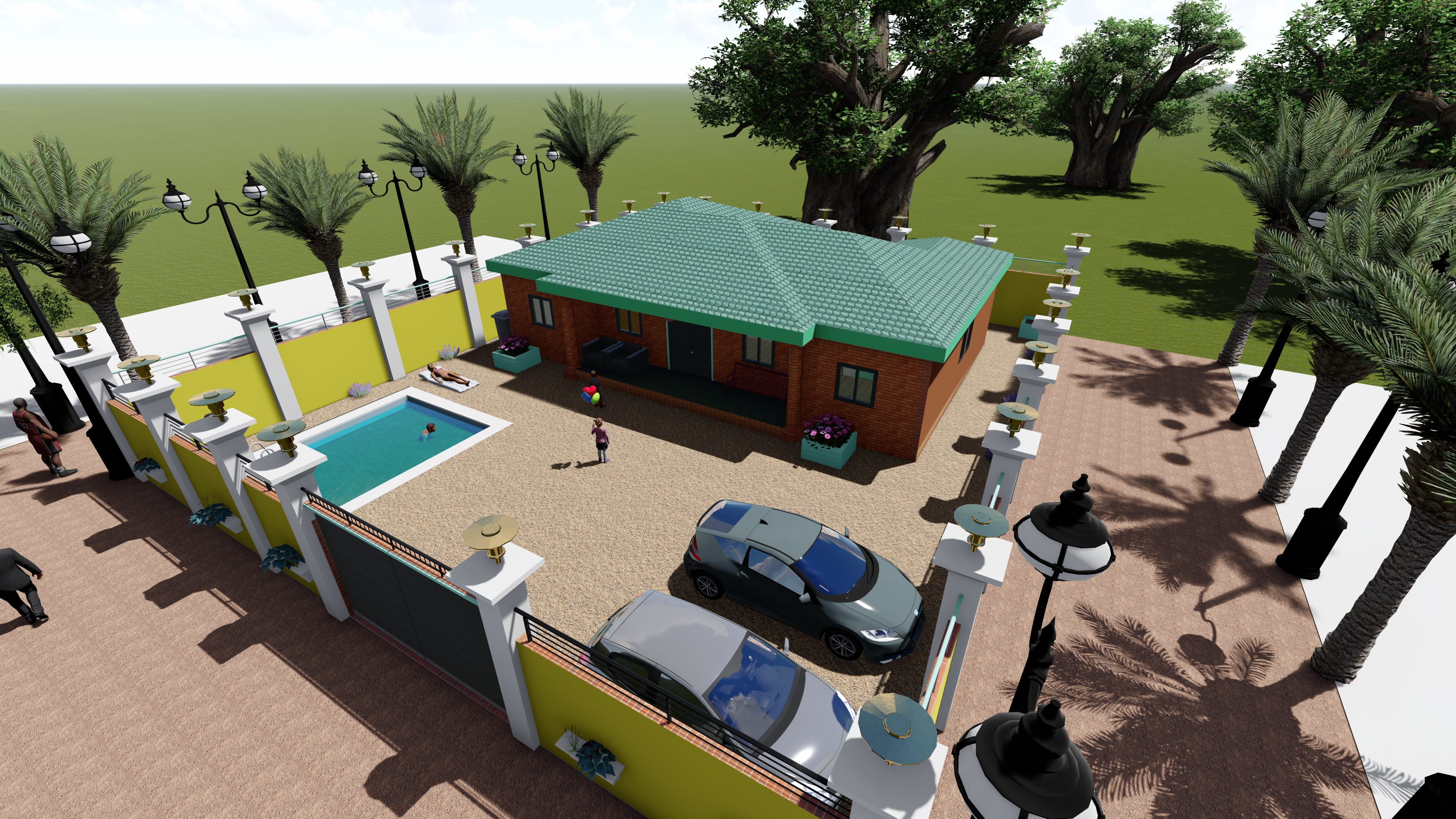 Villa