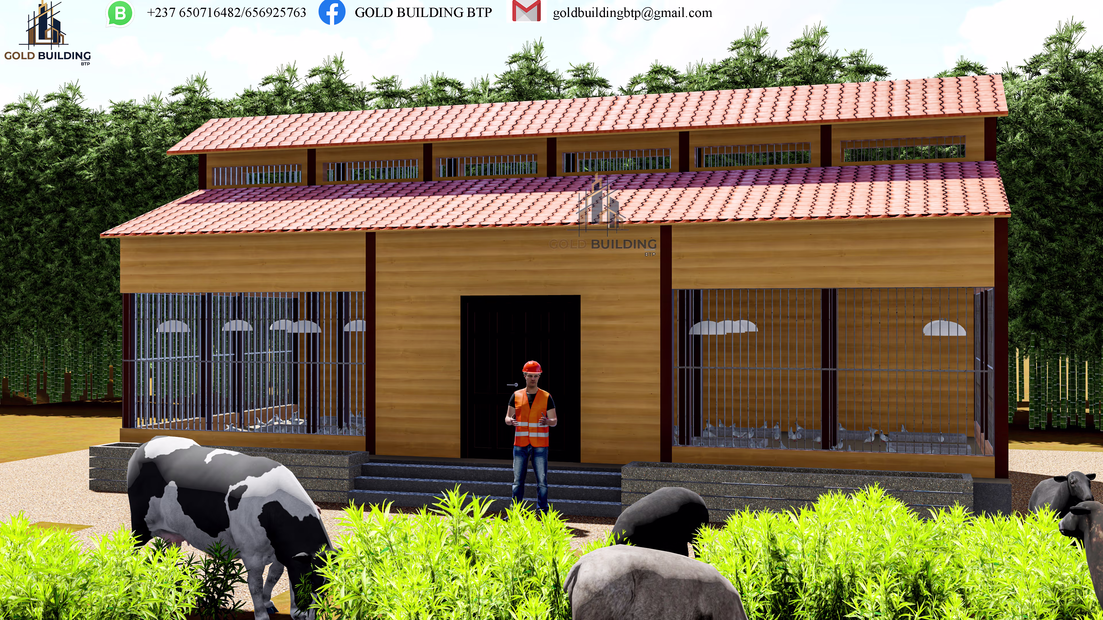 Batiments agricoles