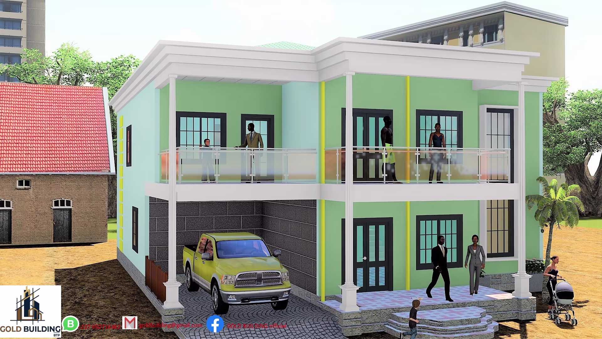 duplex