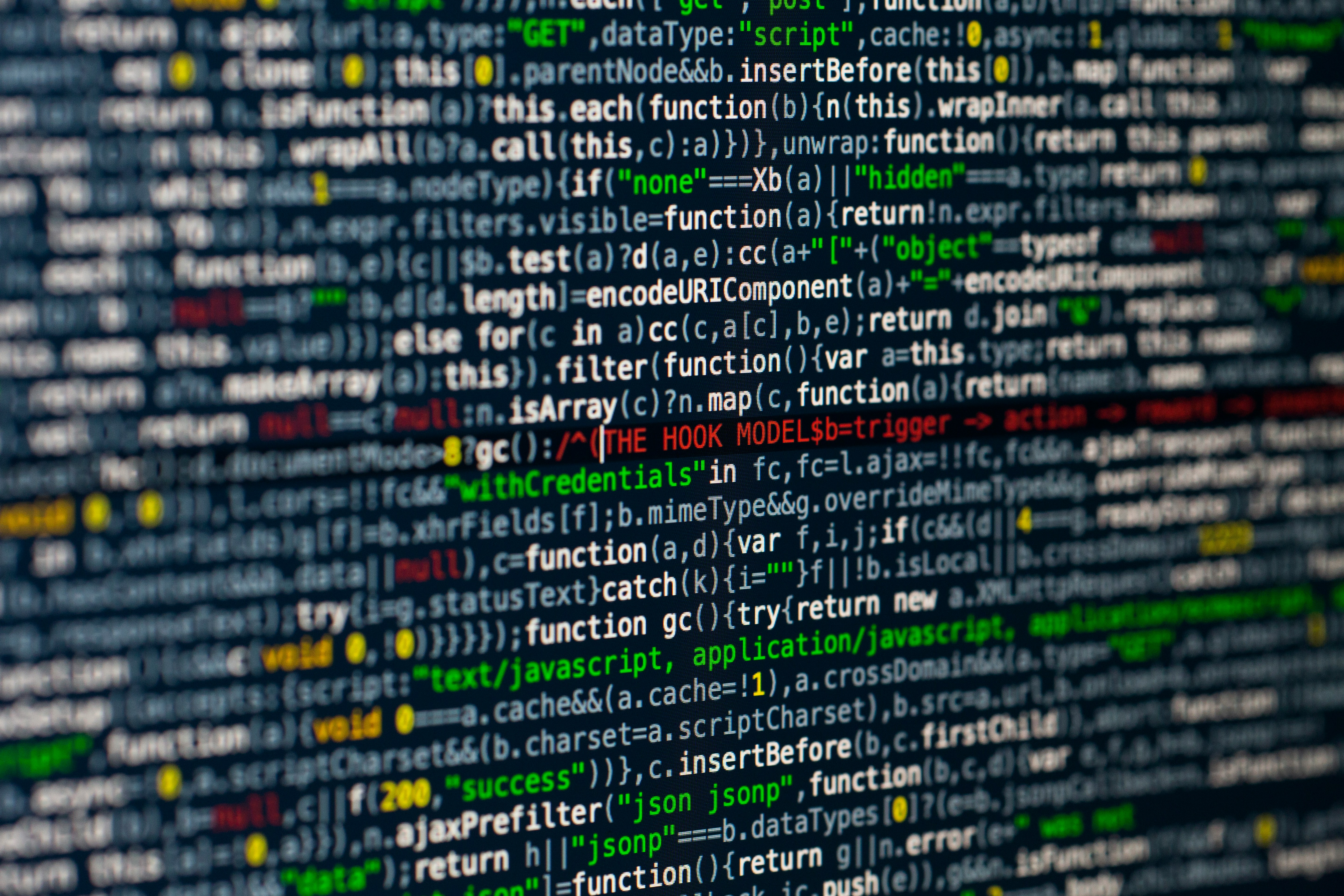 Data strategy