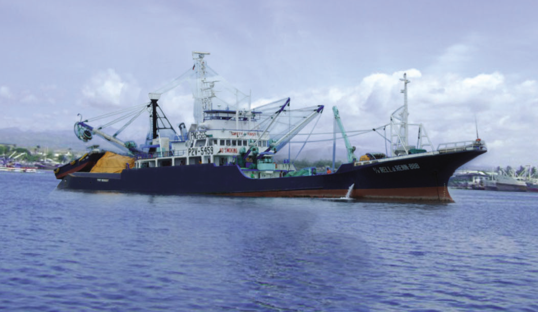 Fishing Vessel