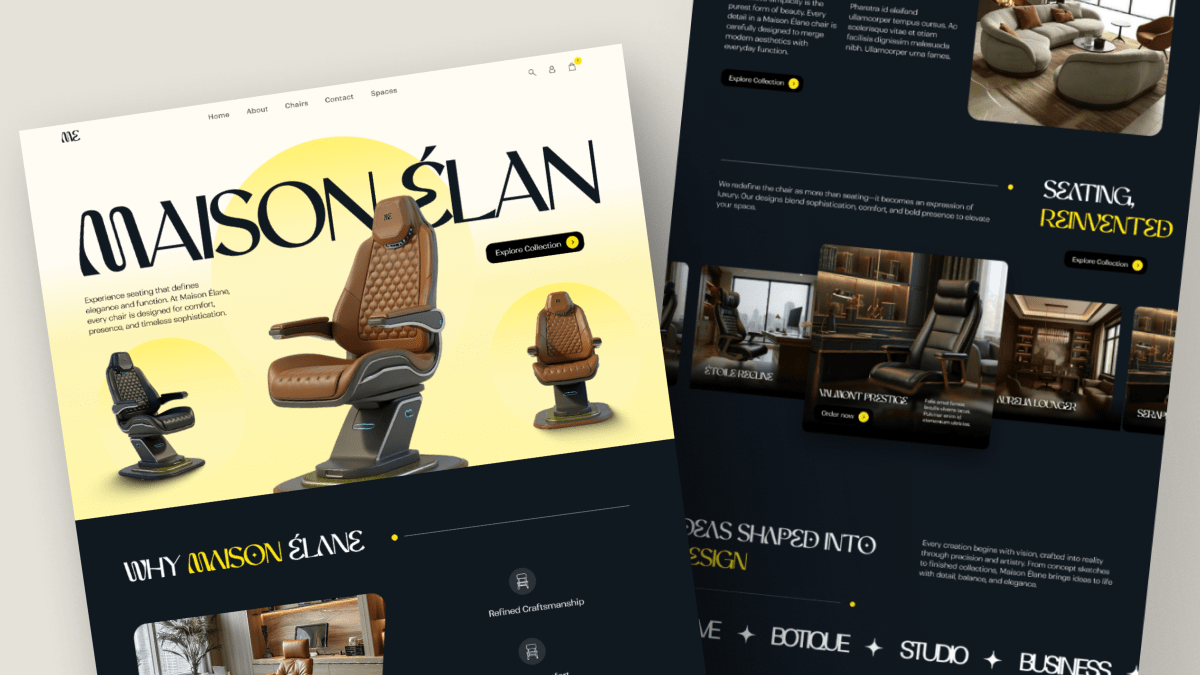 Maison Élan