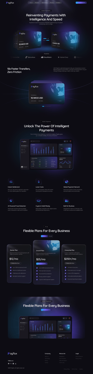 Payflux - Gallery Image 1