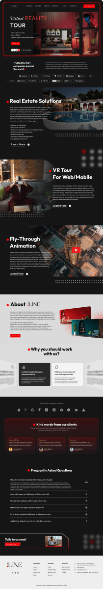 The Line - Gallery Image 1