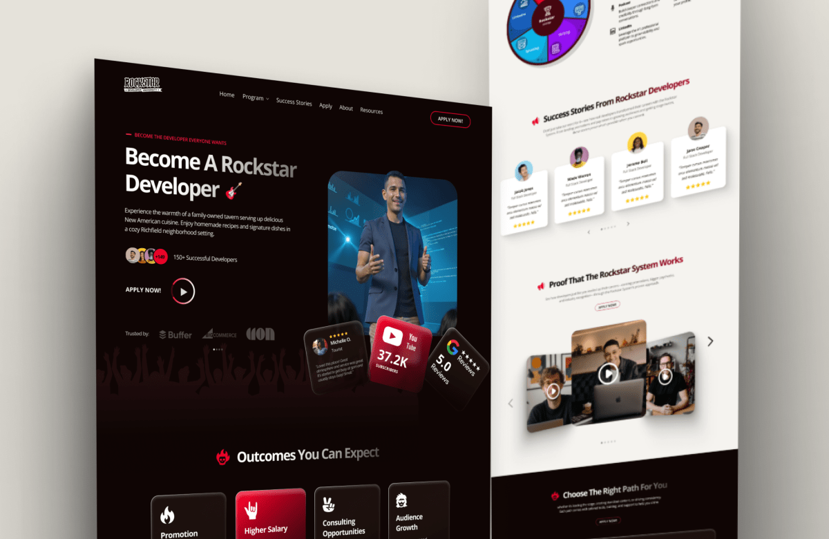 Rockstar Developer University