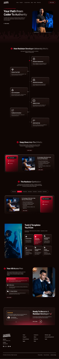 Rockstar Developer University - Gallery Image 3