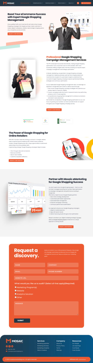 Mosaic eMarketing - Gallery Image 3