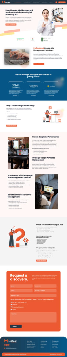 Mosaic eMarketing - Gallery Image 2