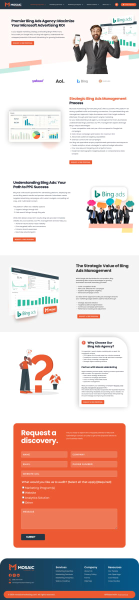 Mosaic eMarketing - Gallery Image 1