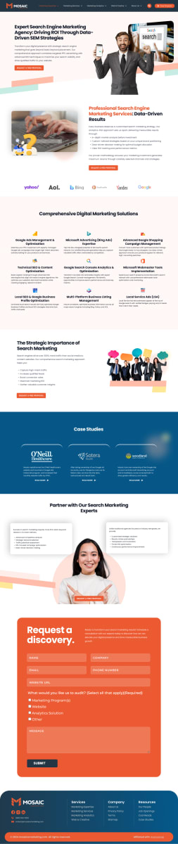 Mosaic eMarketing - Gallery Image 4