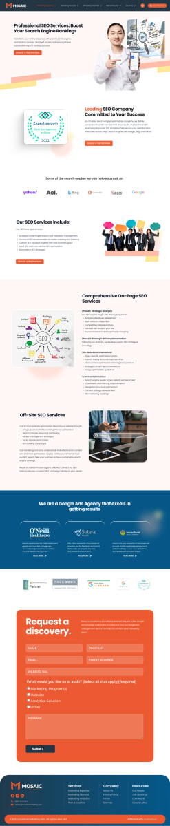 Mosaic eMarketing - Gallery Image 5
