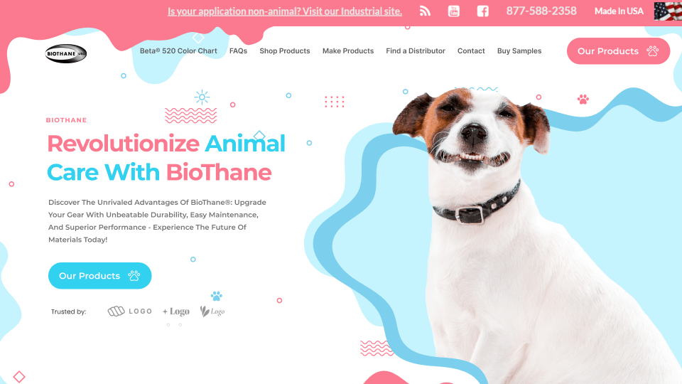 Biothane - Gallery Image 1