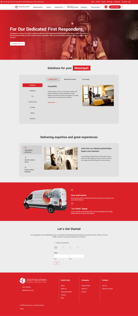 SE Laundry - Gallery Image 1