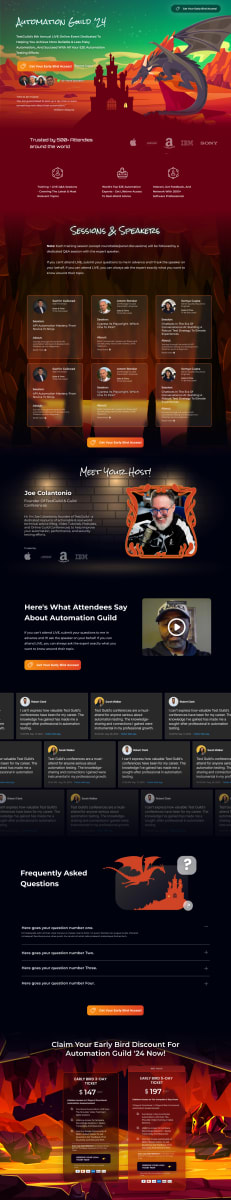 Test Guild - AG 2024 - Gallery Image 1