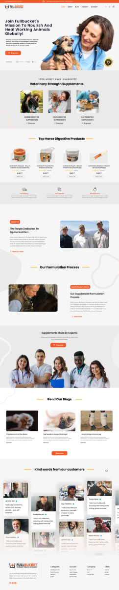 Full Bucket Health - Gallery Image 1