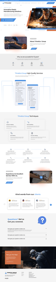 Trinetics Group - Gallery Image 1