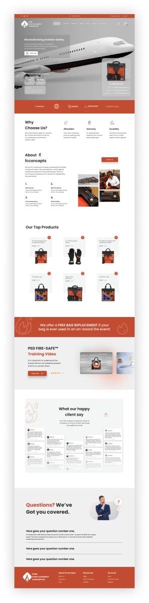 Fcconcepts - Gallery Image 1